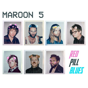 Maroon 5 - Red Pill Blues (Deluxe)