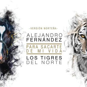 Alejandro Fernández - Para Sacarte De Mi Vida (Versión Norteña)