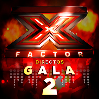 Varios - Factor X Directos. Gala 2