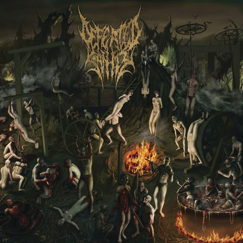 Defeated Sanity - Insecta Incendium