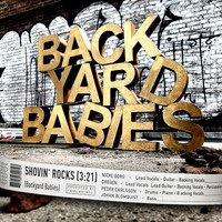Backyard Babies - Shovin' Rocks (Explicit)