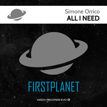 Simone Orrico - All I Need