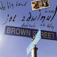 Joe Zawinul - Brown Street (Live)