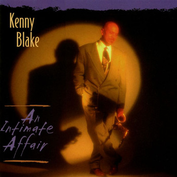 Kenny Blake - An Intimate Affair