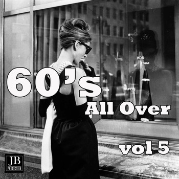 Various Artist - 60's All Over Vol 5