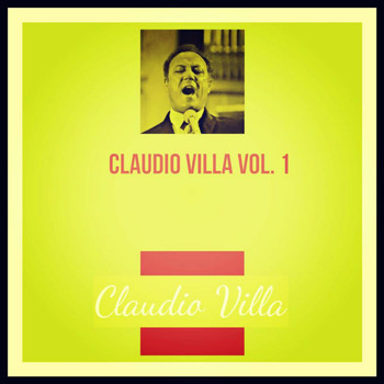 Claudio Villa - Claudio villa, Vol. 1