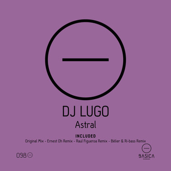 DJ Lugo - Astral
