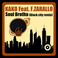 Kako - Soul Brotha (Black City Remix)