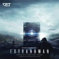 Gabriel Saban, Philippe Briand - Extrahuman (Hybrid Sci-Fi Emotional Tracks)