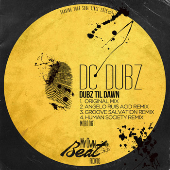DC Dubz - Dubz Til Dawn