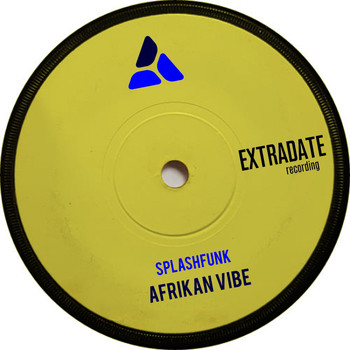 Splashfunk - Afrikan Vibe