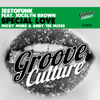 Jestofunk - Special Love (Micky More & Andy Tee Mixes)