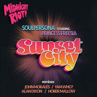 Soulpersona - Sunset City