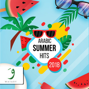 Various Artists - Arabic Summer Hits 2018