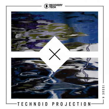 Various Artists - Technoid Projection Issue 4