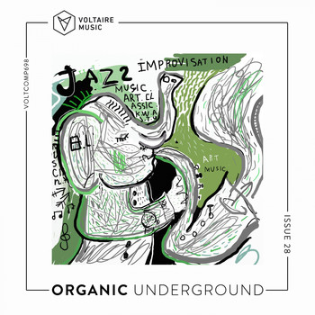 Various Artists - Organic Underground Issue 28