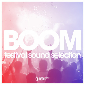 Various Artists - BOOM - Festival Sound Selection