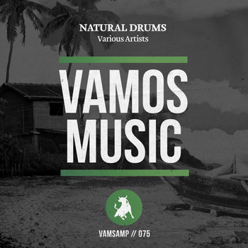 Various Artists - Natural Drums