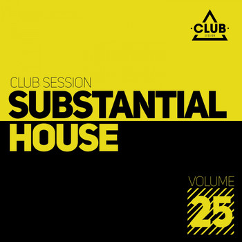 Various Artists - Substantial House, Vol. 25