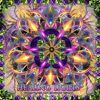 Various Artists - Healing Lights 6 by DJane Gaby
