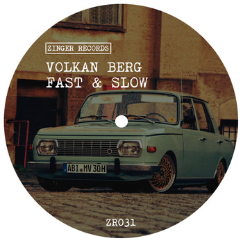 Volkan Berg - Fast & Slow