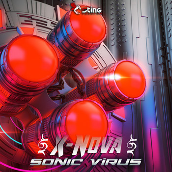 X-Nova - Sonic Virus