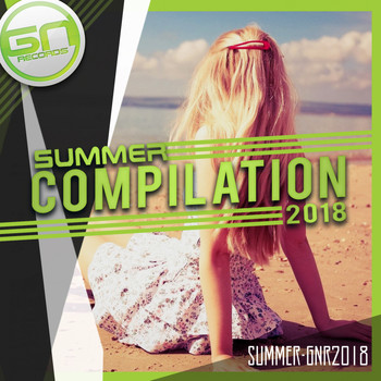 Various Artists - SUMMER COMPILATION 2018 Green Nights Records