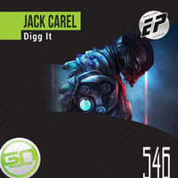 Jack Carel - Digg It EP