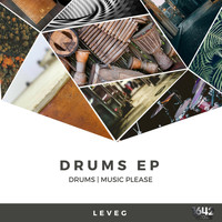 Leveg - Drums EP