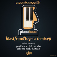 Pianohead - BLAST FROM THE PAST REMIX EP