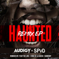 Audigy - Haunted Remix EP