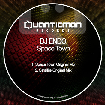 Dj Endo - Space Town