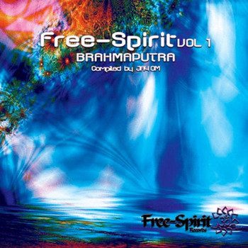 JourneyOM - Free-Spirit, Vol. 1 (brahmaputra)