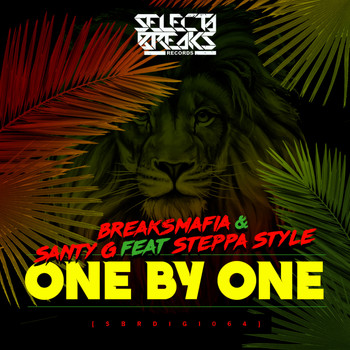 Breaksmafia - One By One EP