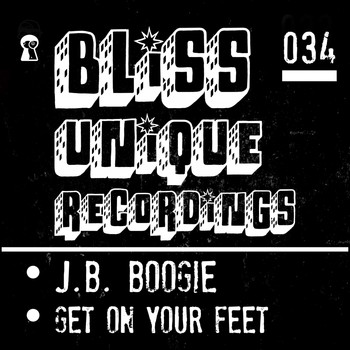 J.B. Boogie - Get On Your Feet