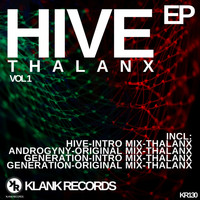 Thalanx - Hive, Vol. 1