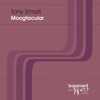 Tony Smart - Moogtacular