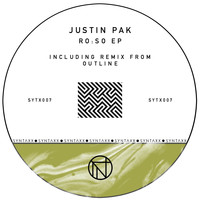 Justin Pak - Ro:So EP