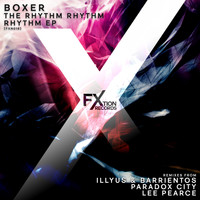 Boxer - The Rhythm Rhythm Rhythm EP
