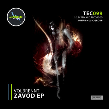 Volbrennt - Zavod EP