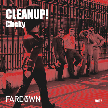Cheky - Cleanup!
