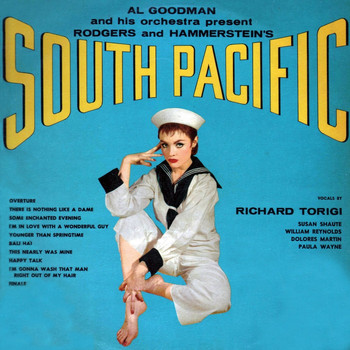 Al Goodman And His Orchestra - South Pacific