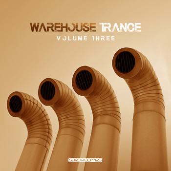 Various Artists - Warehouse Trance, Vol. 3
