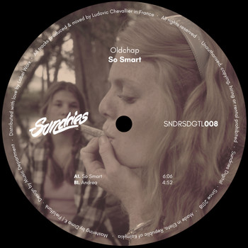 Oldchap - So Smart