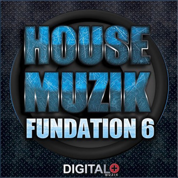 Various Artists - House Muzik Fundation 6