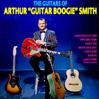 Arthur 'Guitar Boogie' Smith - The Guitars Of Arthur "Guitar Boogie" Smith