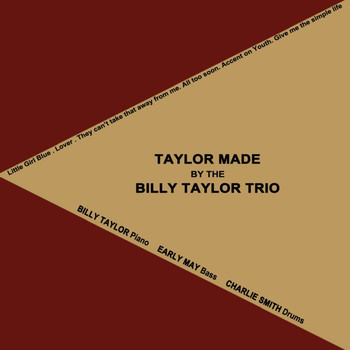 Billy Taylor Trio - Taylor Made