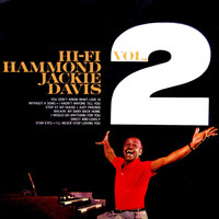 Jackie Davis - Hi Fi Hammond, Vol. 2
