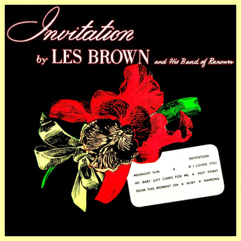 Les Brown & His Band Of Renown - Invitation