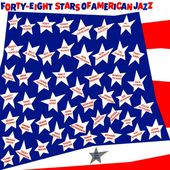 Various Artists - Forty-Eight Stars Of America Jazz